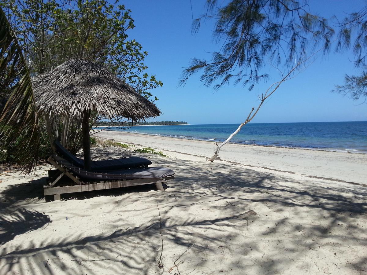 The Beach Crab Resort Pangani ภายนอก รูปภาพ